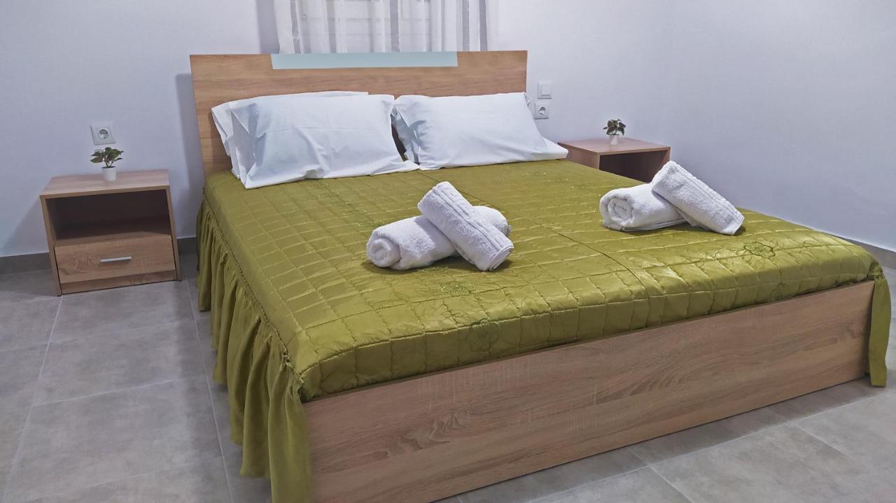 Apartamento Cozy Ground Floor House Agia Triada  Exterior foto