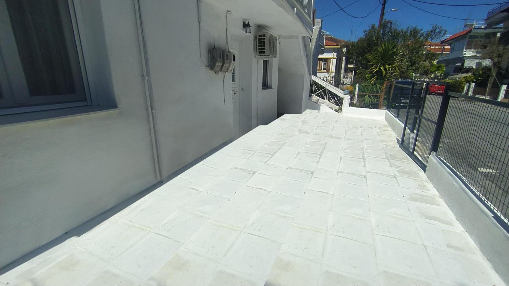Apartamento Cozy Ground Floor House Agia Triada  Exterior foto